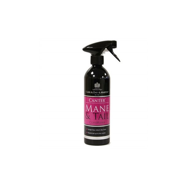 Mane &amp; Tail spray by Carr &amp; Day &amp; Martin